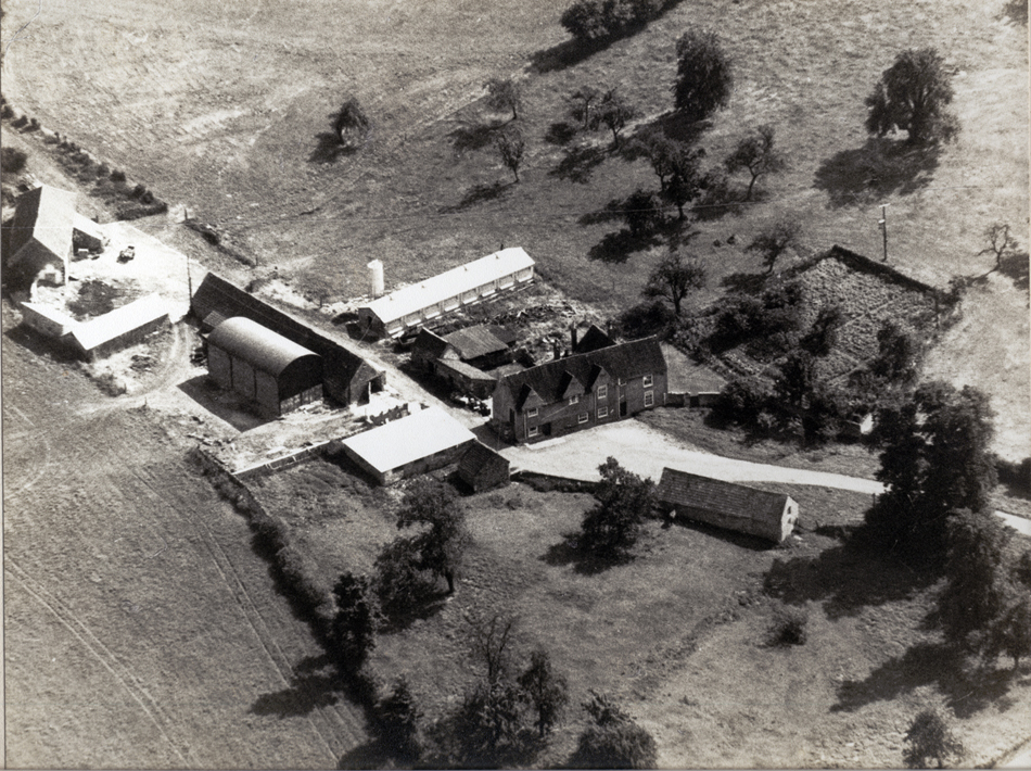 The Friends of Grimsbury Farm The Farmhouse